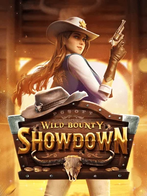 Wild Bounty Showdown PG Soft